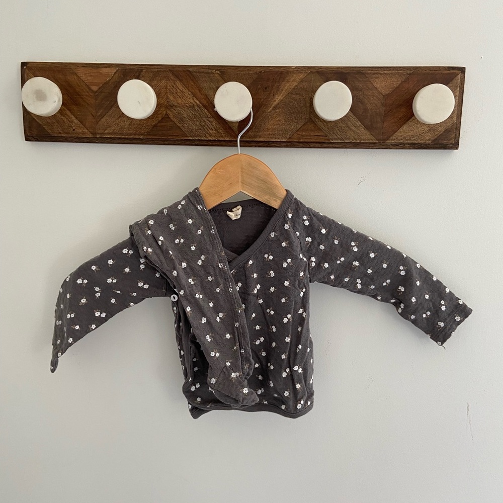 Quincy Mae Pointelle Set